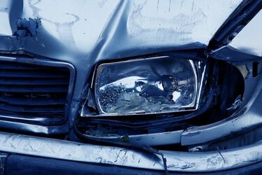 Śmiertelny wypadek w powiecie grajewskim. Ciężarówka potrąciła kobietę