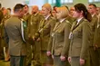 Awanse, medale i wyróżnienia. Tak świętowała podlaska Straż Graniczna 