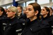 Świeża krew w podlaskim garnizonie policji. Wśród nowych funkcjonariuszy jest 9 kobiet