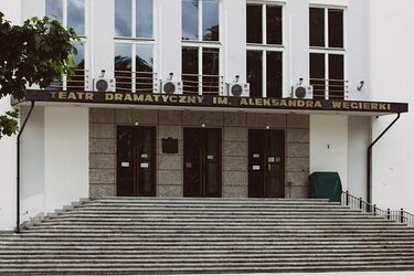 Spektakle szkolne w Teatrze Dramatycznym. Klasyka literatury na żywo