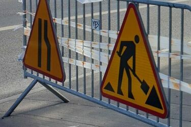 Legionowa, Kaczorowskiego, Wiejska i inne ulice - będą utrudnienia