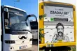 Autobusom PKS Nova wyrosły czarne wąsy