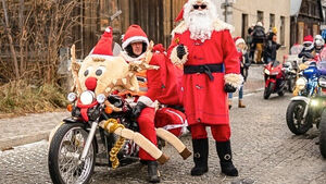 Motocykle, świąteczna magia i pomoc. Nie przegap tego wydarzenia!
