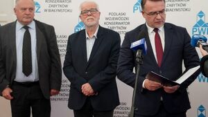 To oni będą doradzać Adamowi Musiukowi. Powołano nową Wojewódzką Radę Ochrony Zabytków 