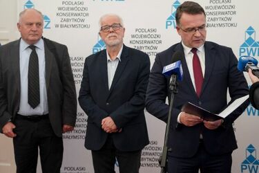 To oni będą doradzać Adamowi Musiukowi. Powołano nową Wojewódzką Radę Ochrony Zabytków 