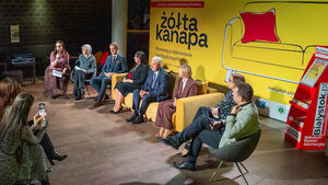 Jak zadbać o swój dobrostan? Ruszyła kampania "Żółta Kanapa"