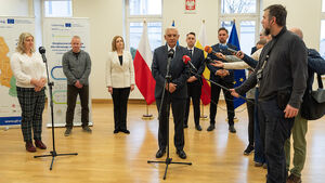 Wodociągi Białostockie zrealizują międzynarodowy projekt. Ile to będzie kosztować?