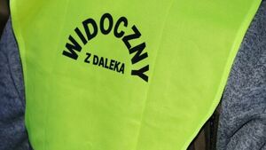 "Pieszy-Bezpieczny-Widoczny". Na terenie województwa podlaskiego trwa akcja "drogówki"