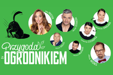 "Przygoda z ogrodnikiem" powraca. Nie przegap tego spektaklu