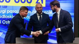 Podpisano umowę na obsługę połączeń kolejowych na Podlasiu. Z kim?