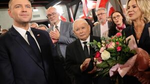 PiS odsłania karty. Karol Nawrocki kandydatem na prezydenta Polski