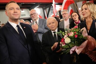 PiS odsłania karty. Karol Nawrocki kandydatem na prezydenta Polski