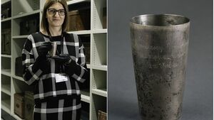 Nowy nabytek w Muzeum Pamięci Sybiru. Niezwykły przedmiot o niecodziennej historii
