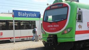 Uwaga, szykują się utrudnienia w ruchu pociągów na terenie województwa