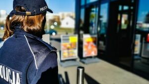 Złodziej recydywista zatrzymany. Pracownik ochrony w porę zareagował