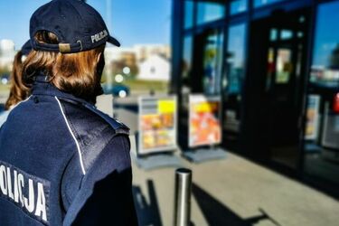 Złodziej recydywista zatrzymany. Pracownik ochrony w porę zareagował