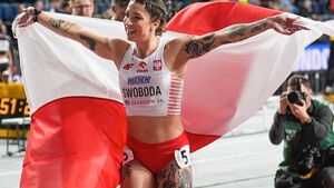 To przejście to prawdziwy hit. Ewa Swoboda w Podlasiu Białystok!