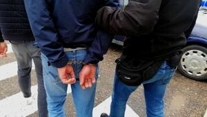 Jechał bez biletu. Nie wyszło mu to na dobre