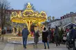 Białostocki Jarmark Świąteczny już otwarty! Zobacz magiczny Rynek Kościuszki [ZDJĘCIA]