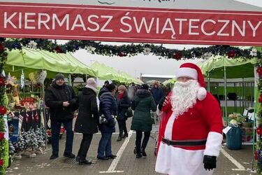 Kiermasz Świąteczny na Giełdzie na Andersa