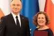 Kulturoznawczyni z UwB odebrała od prezydenta nominację profesorską