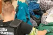 Sprzedawał podrobione ubrania na targowisku. Wpadł w ręce podlaskiej KAS