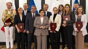 Minister zdrowia nagrodziła naukowców z białostockiego Medyka. Mają wybitne osiągnięcia
