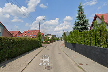 Niebezpieczna ulica na Dojlidach. Radny domaga się zmian