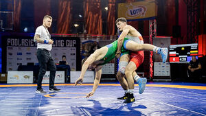 Podlasie Wrestling Cup. IV odsłona zawodów przeszła do historii