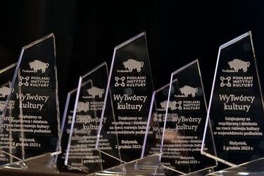 "WyTwórcy Kultury". Będzie uroczysta gala i koncert  