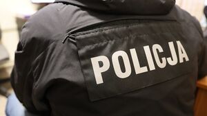 Os. Sienkiewicza. 24-latek okradł sklep. Potem groził właścicielowi 