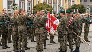 Wojskowe Centrum Rekrutacji zachęca do dobrowolnej zasadniczej służby wojskowej