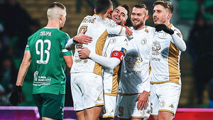 II-ligowiec pokonany. Jagiellonia w ćwierćfinale Pucharu Polski