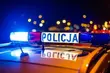 Wypadek na skrzyżowaniu Ciołkowskiego i Wiosennej w Białymstoku. Jedna osoba w szpitalu