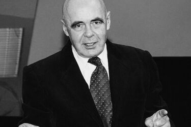 Nie żyje Stanisław Tym. Aktor miał 87 lat 