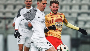 W Krakowie tylko remis. Jagiellonia będzie zimować na 3. miejscu w tabeli