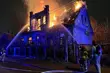Młynowa 63. Sprawą pożaru zabytkowego domu zajmie się prokuratura