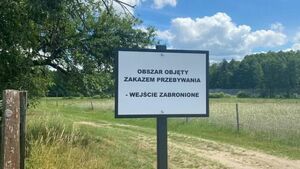 Funkcjonowanie strefy buforowej na granicy z Białorusią przedłużone