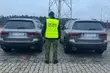 Skradzione mercedesy nie pojechały dalej