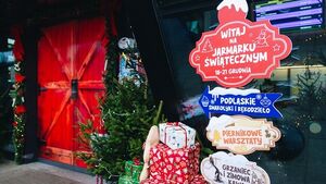 Nowości w PKS Nova. Elektryczny autobus, aplikacja i świąteczna wioska