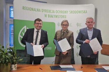W Podlaskiem mamy 6 nowych rezerwatów przyrody