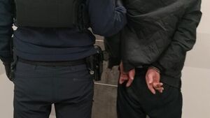 Kradzież z włamaniem do lombardu w Białymstoku. Zatrzymano 31-latka