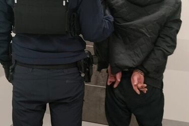 Kradzież z włamaniem do lombardu w Białymstoku. Zatrzymano 31-latka