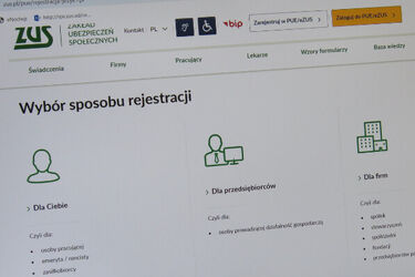 Każdy przedsiębiorca musi mieć konto na PUE/eZUS. Co trzeba o nim wiedzieć?