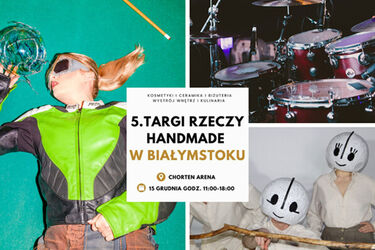 Białystok na weekend. Nie przegap tych wydarzeń! [PRZEGLĄD]