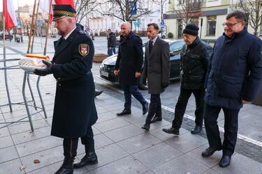 43 lata temu wprowadzono stan wojenny. Białystok pamięta o tym wydarzeniu