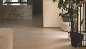 Mikrocement na stare płytki - idealny sposób na odnowienie wnętrza