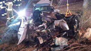 Tragiczny wypadek w regionie. Zginęła trójka nastolatków
