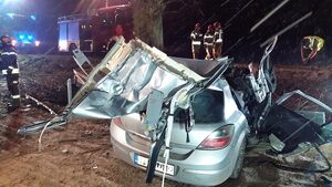 Śmiertelny wypadek pod Sokółką. Policja szuka świadków
