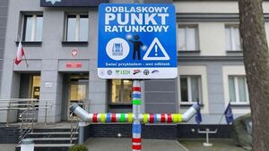 Drugie życie odblasków. Każdy może świecić przykładem